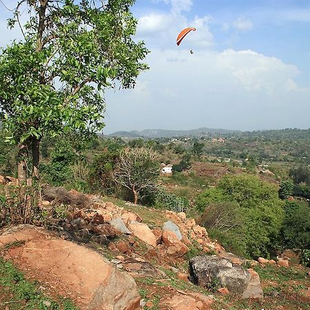 Kumararraja Palace Yelagiri Bagian luar foto