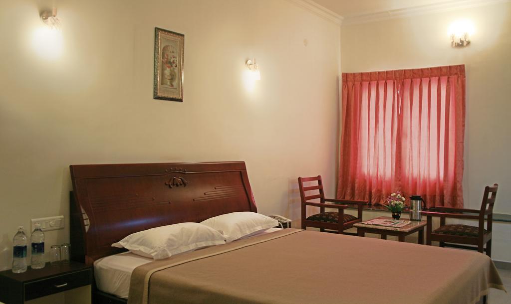 Kumararraja Palace Yelagiri Ruang foto