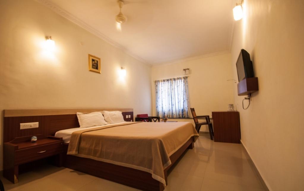 Kumararraja Palace Yelagiri Bagian luar foto