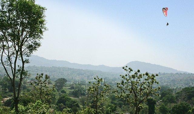 Kumararraja Palace Yelagiri Bagian luar foto